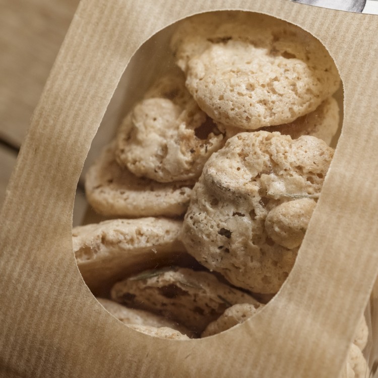 Poggio ai Santi biscuits and sweets