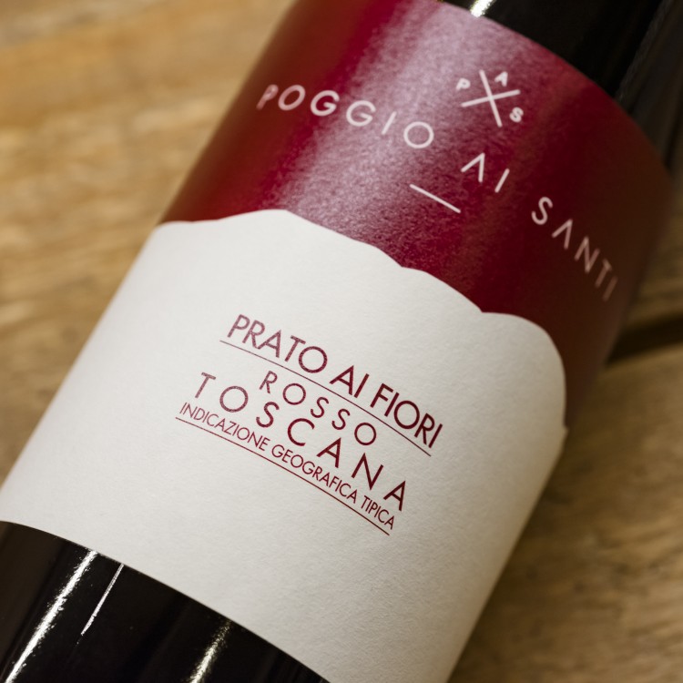 Poggio ai Santi wines