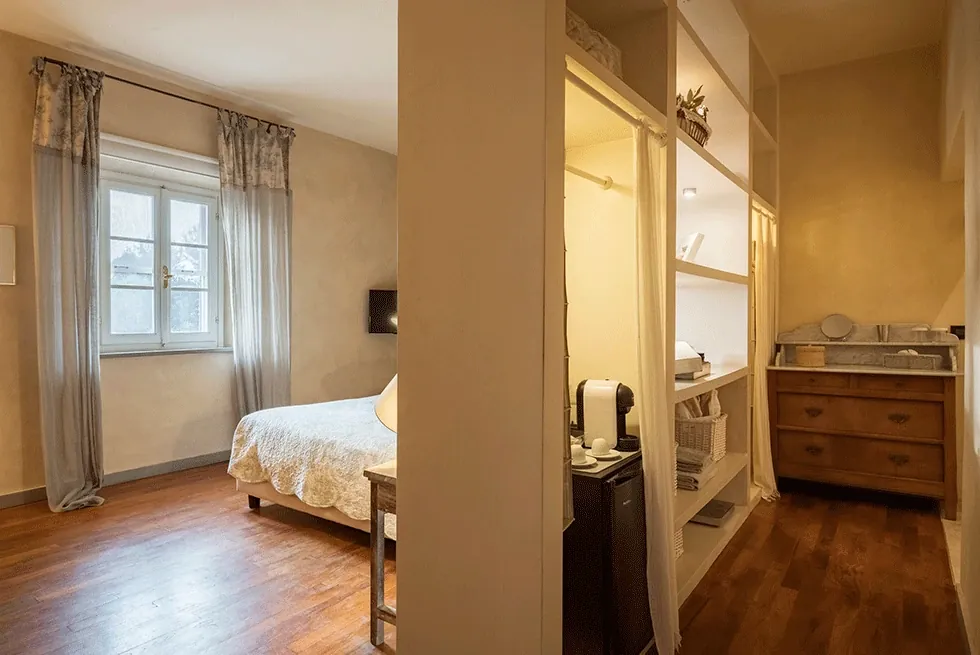 Fattoria Standard Room – Poggio ai Santi