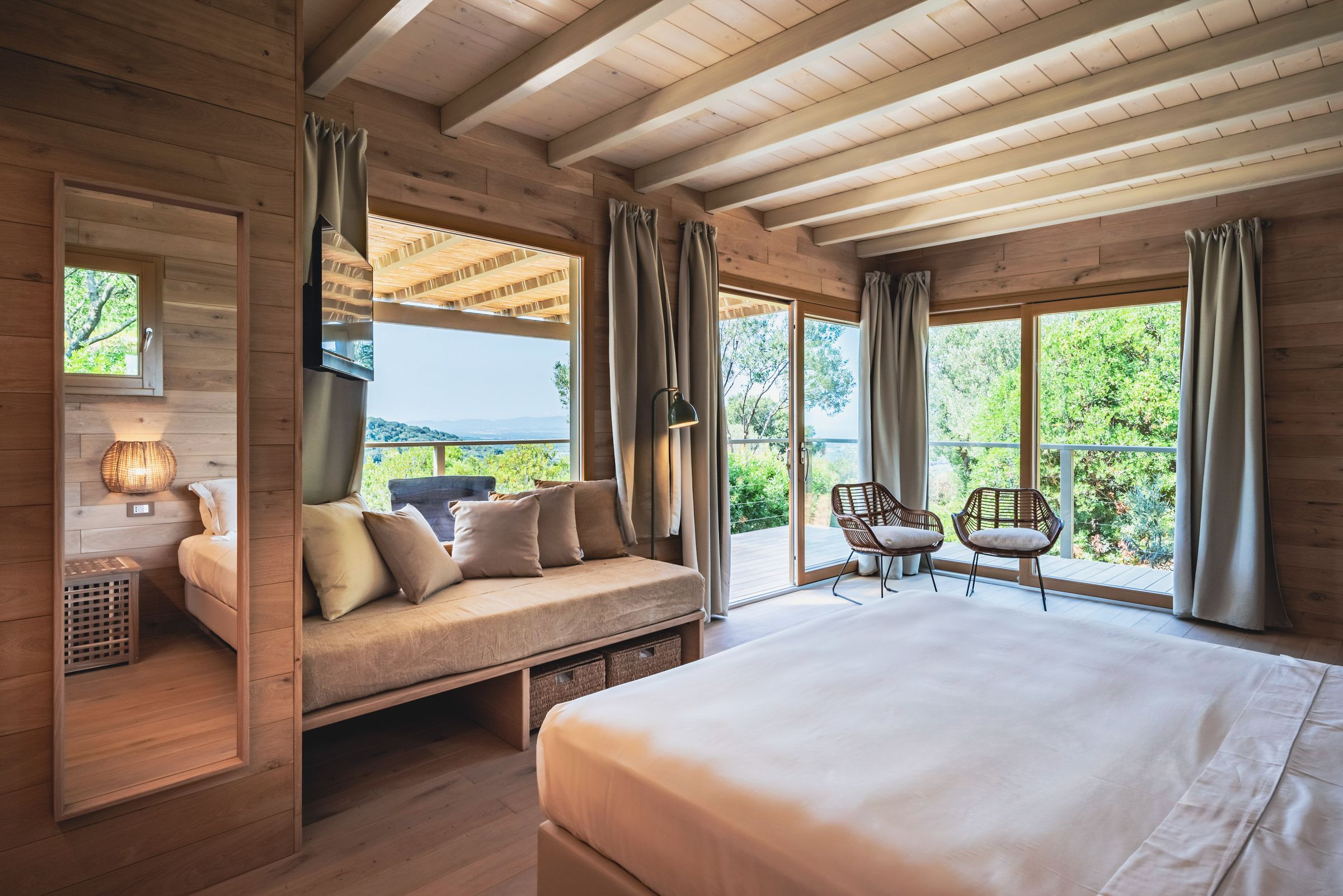 Natura Lodge – Poggio ai Santi