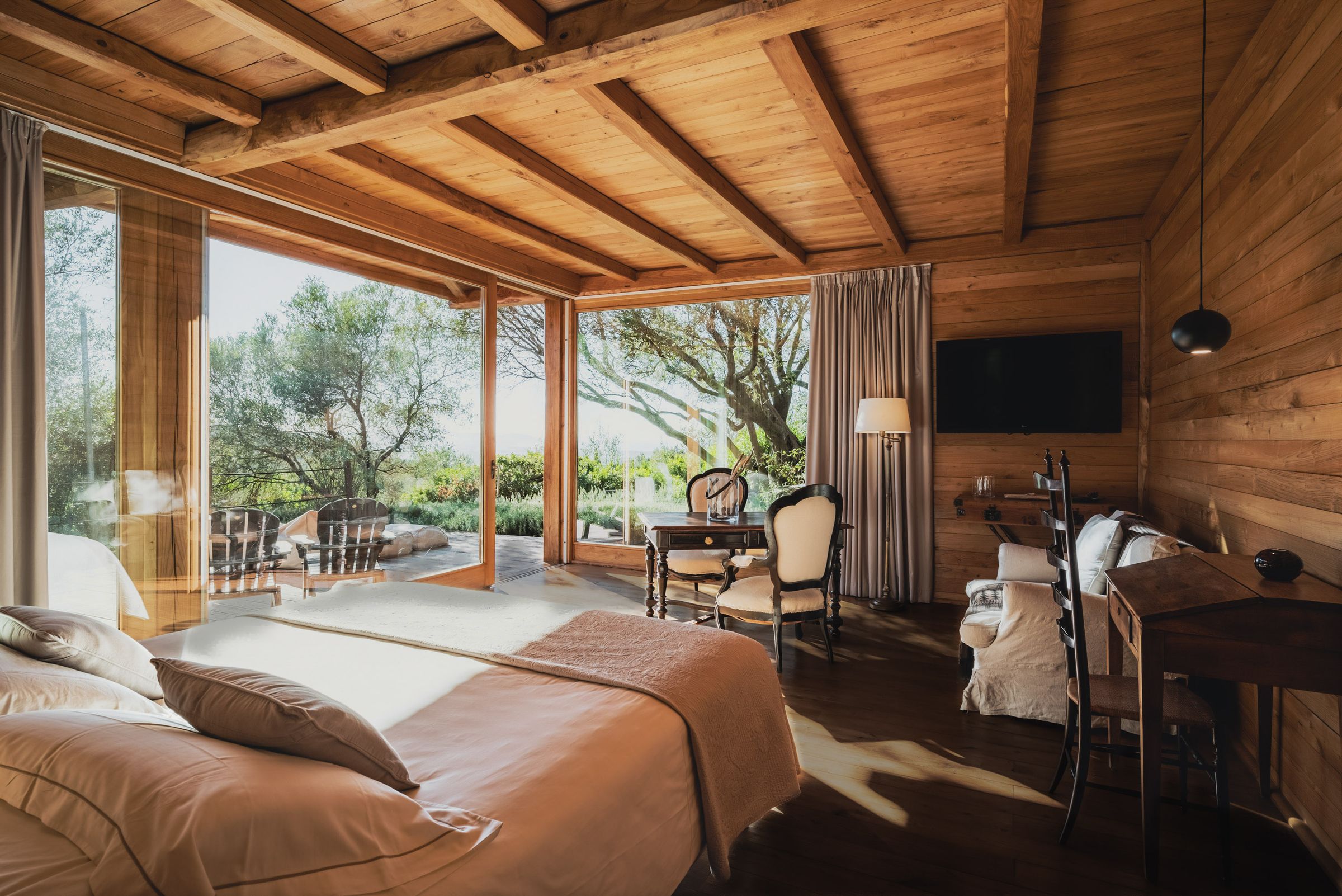 Natura Superior Lodge – Poggio ai Santi