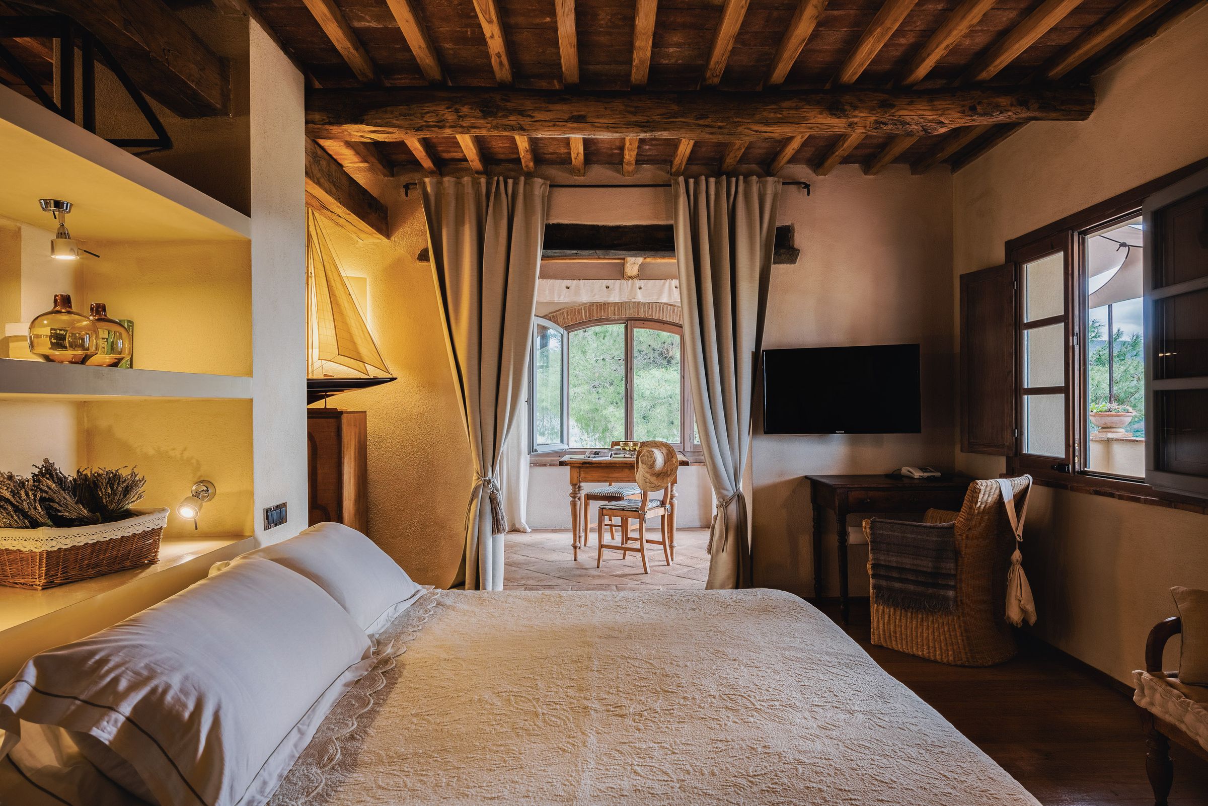 Mare Superior Suite – Poggio ai Santi