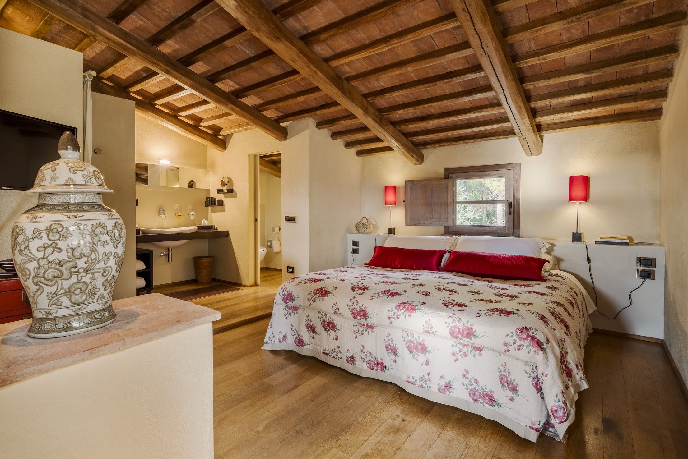 Pineta Superior Suite – Poggio ai Santi
