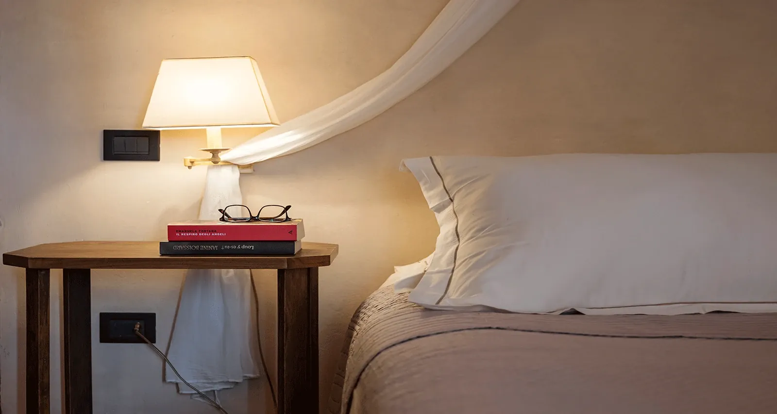 Fattoria Standard Room – Poggio ai Santi