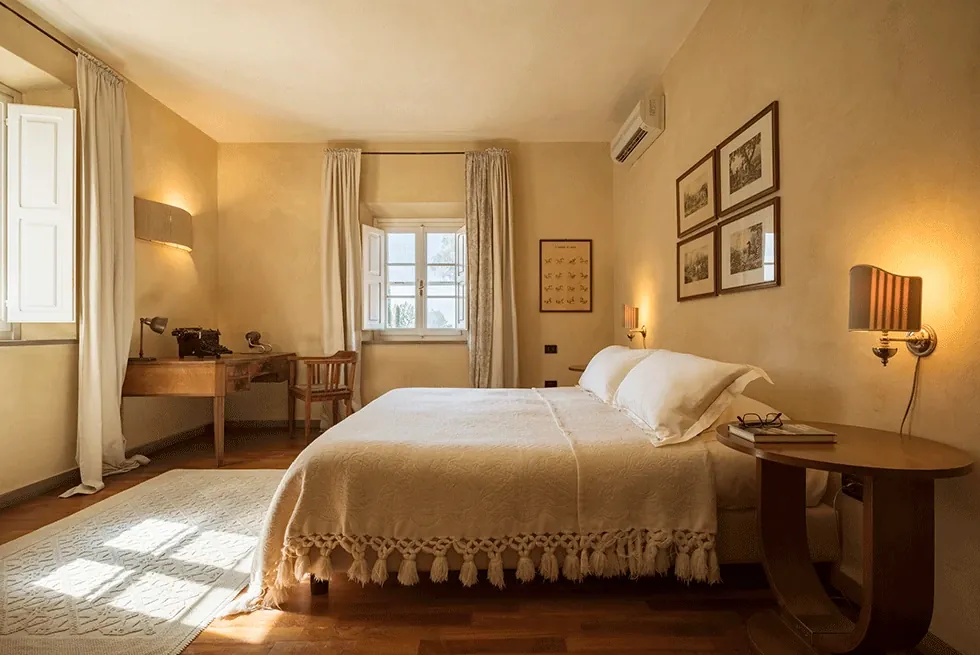 Fattoria Suite – Poggio ai Santi