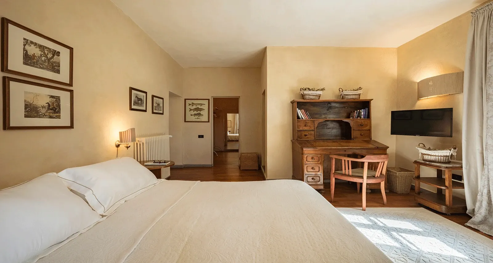 Fattoria Suite – Poggio ai Santi