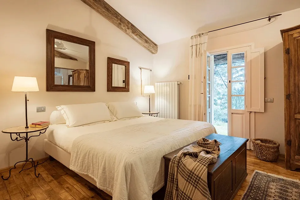 Garden Superior Suite – Poggio ai Santi