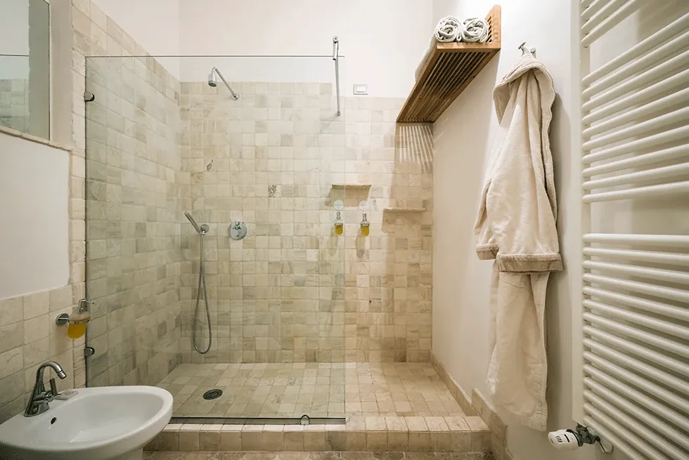 Garden Superior Suite – garden suite superior sala da bagno deisgn charme