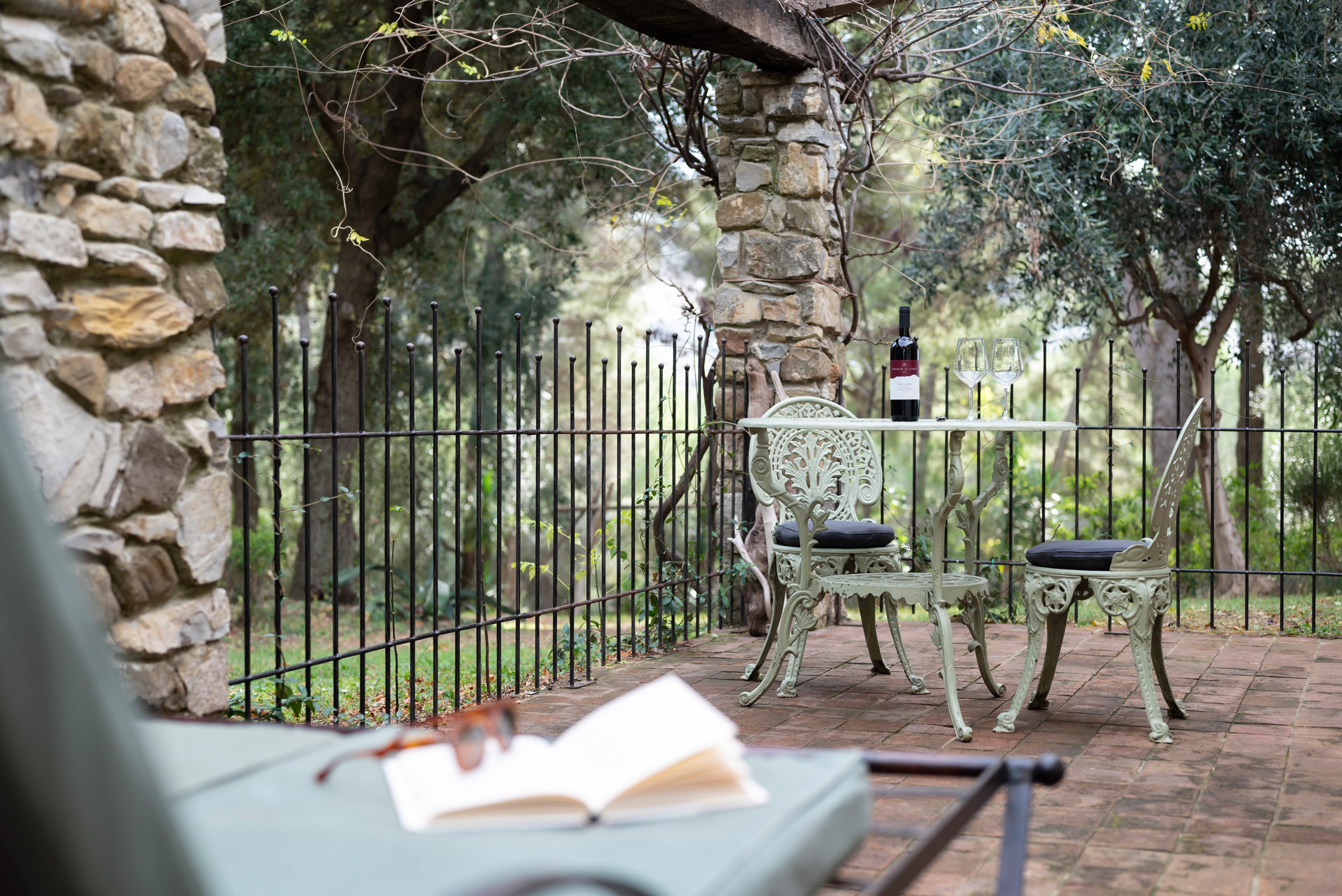 Garden Suite a Poggio ai Santi