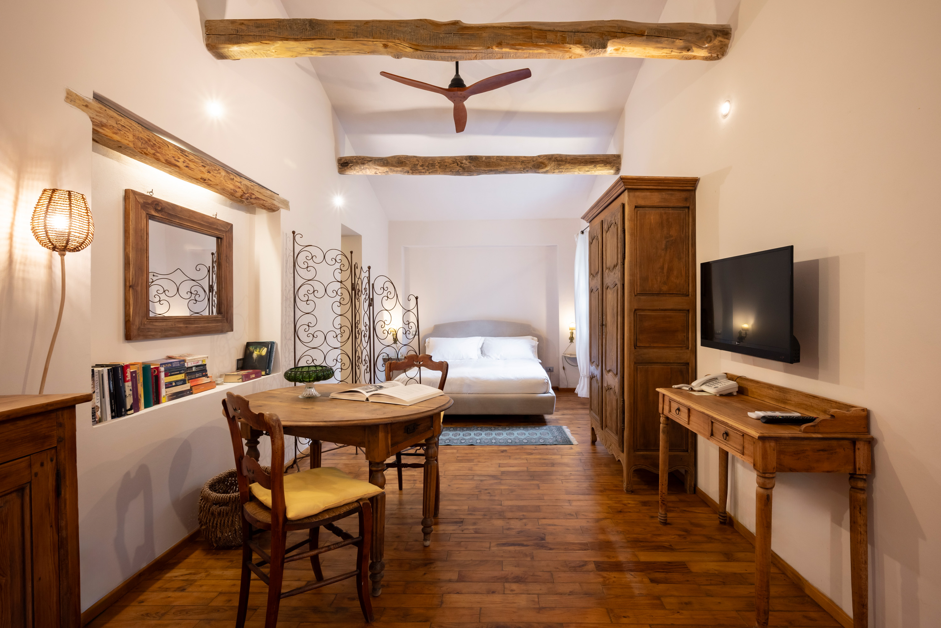 Garden Suite – Poggio ai Santi