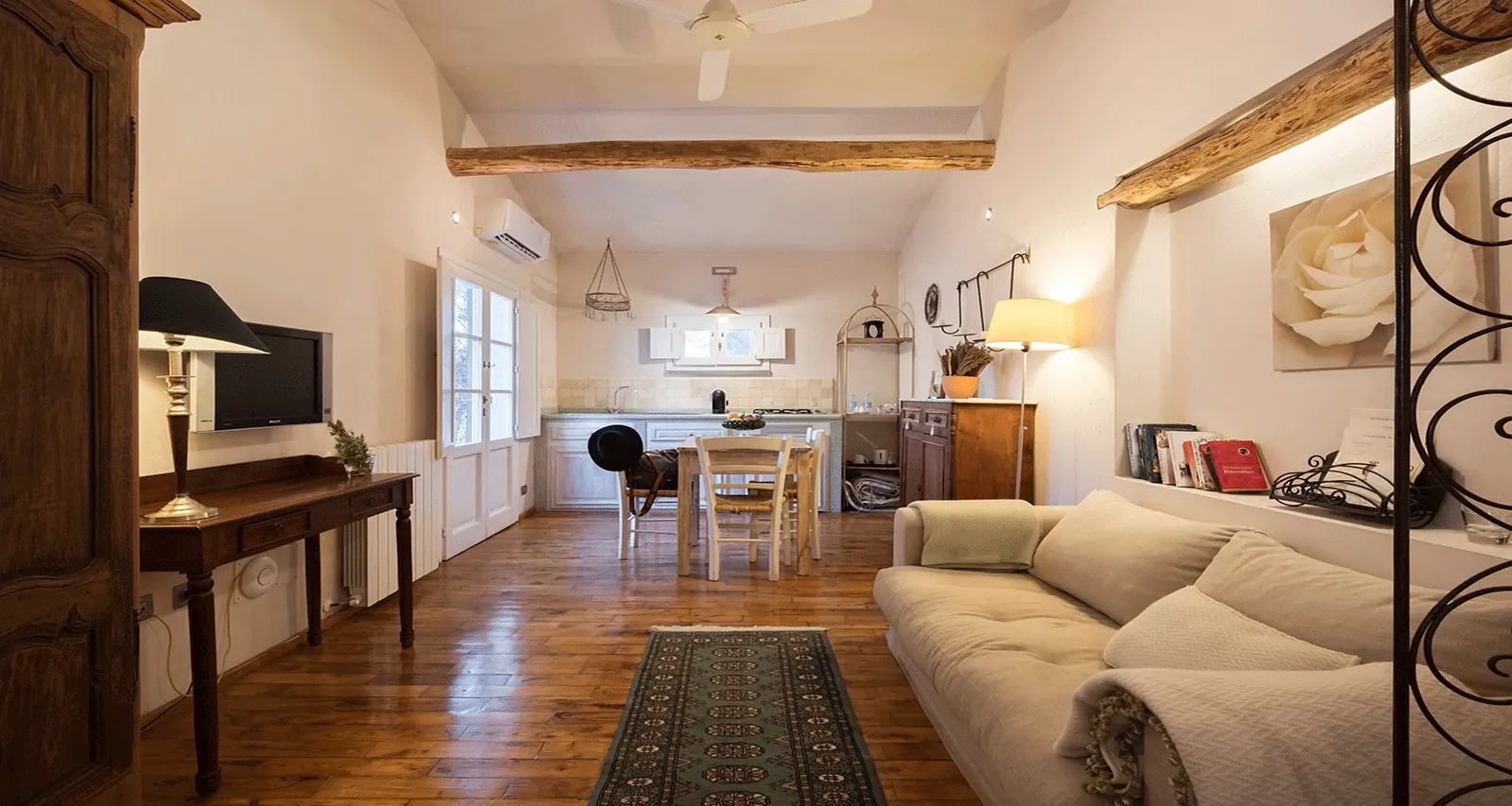 Garden Suite – Poggio ai Santi
