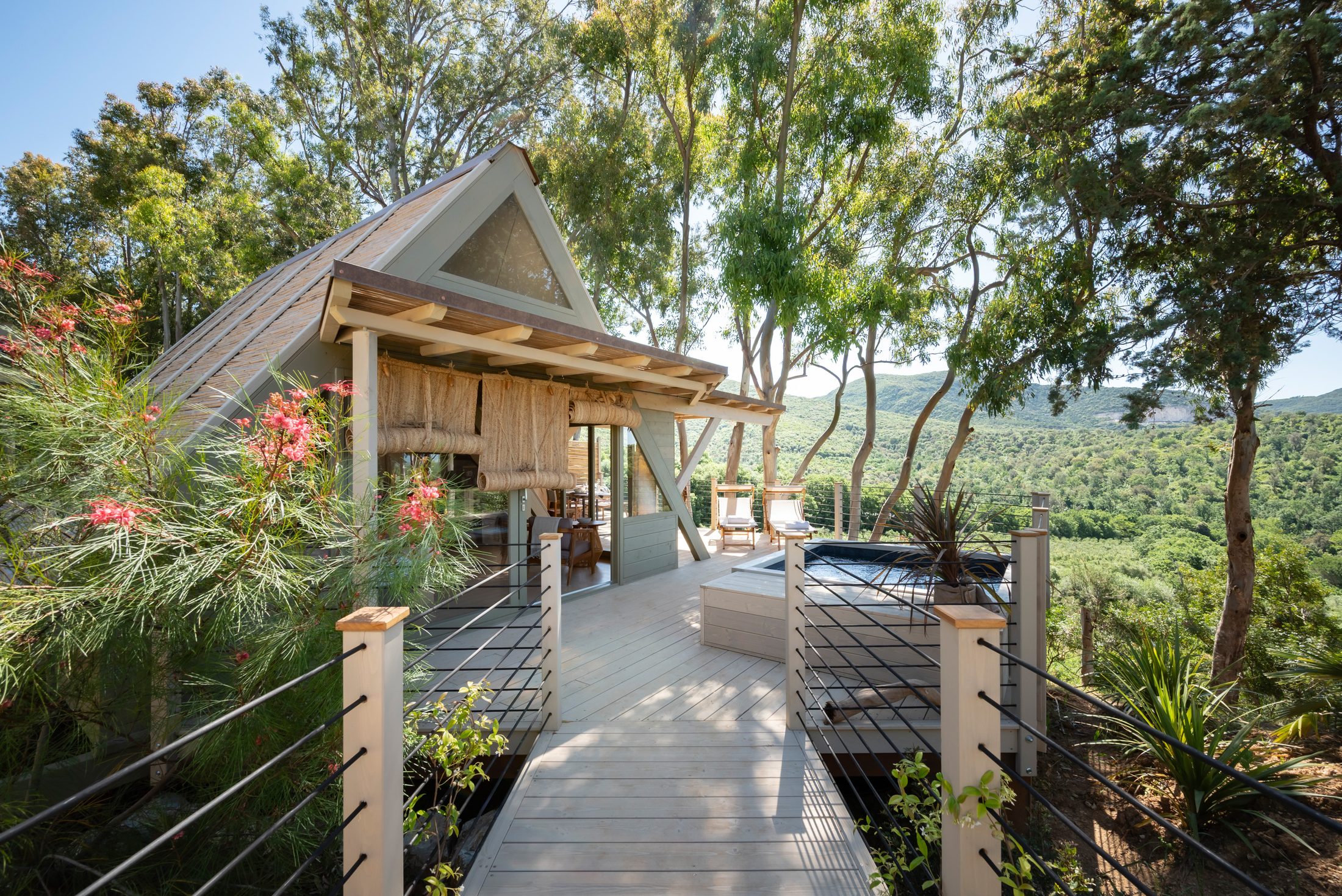 Nido Glamping – Poggio ai Santi