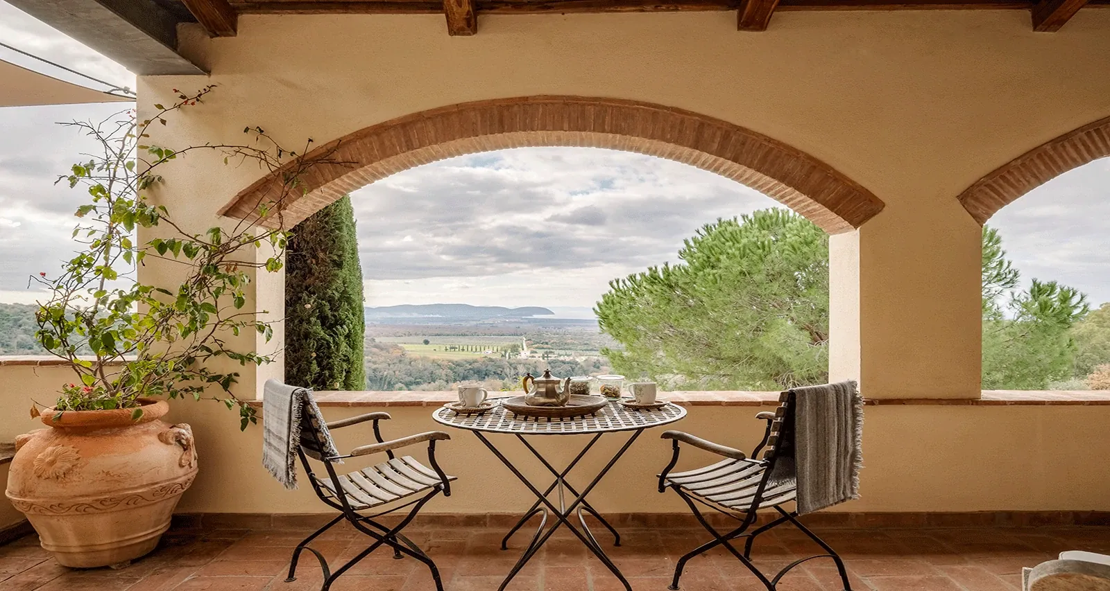 Mare Superior Suite – Poggio ai Santi