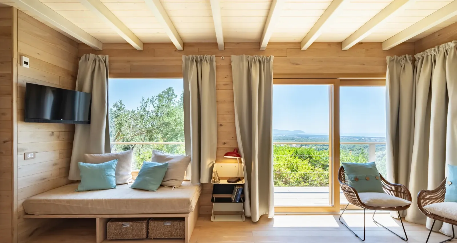 Natura Lodge – Poggio ai Santi