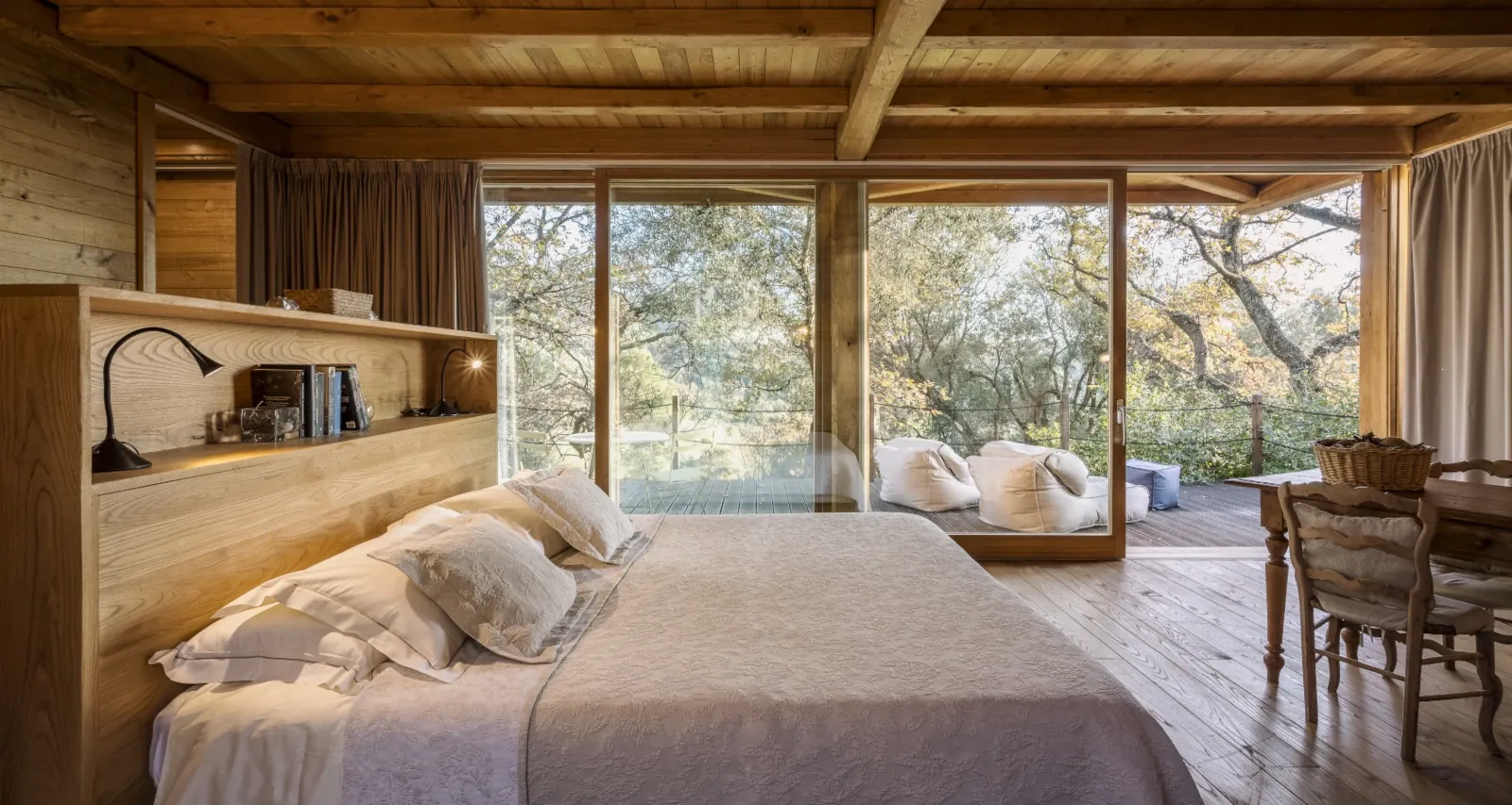 Natura Superior Lodge – Poggio ai Santi