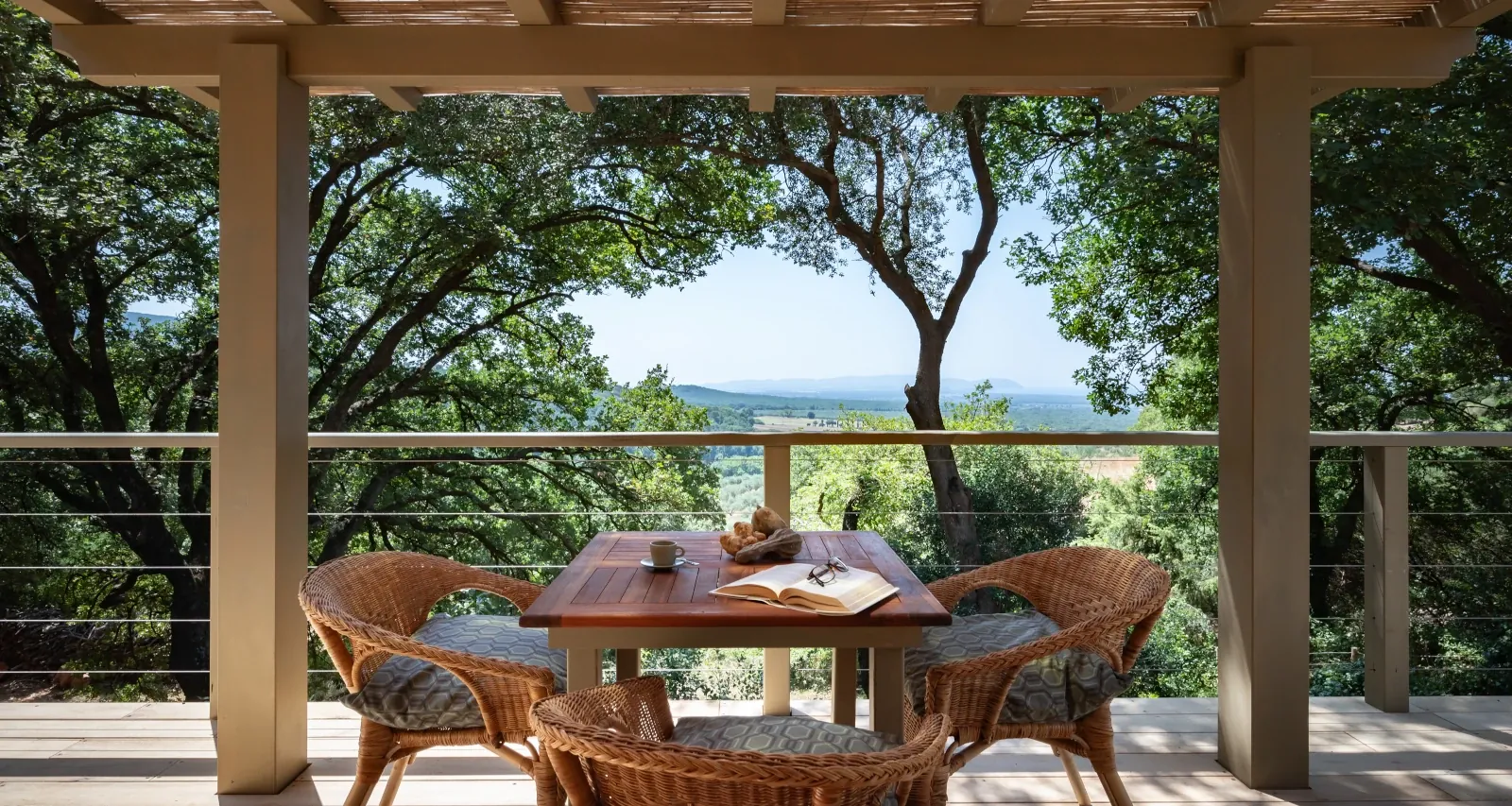 Campagna toscana a Poggio ai Santi