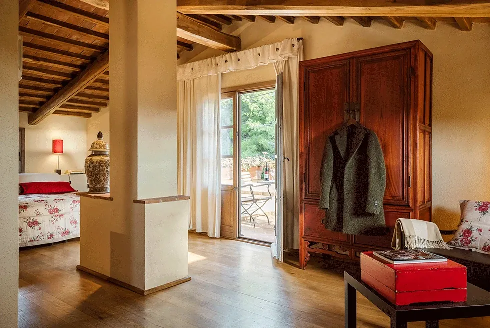Pineta Superior Suite – suite pineta superior interno di pregio