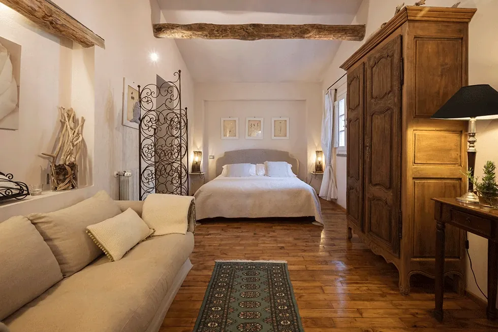 Garden Suite – Poggio ai Santi