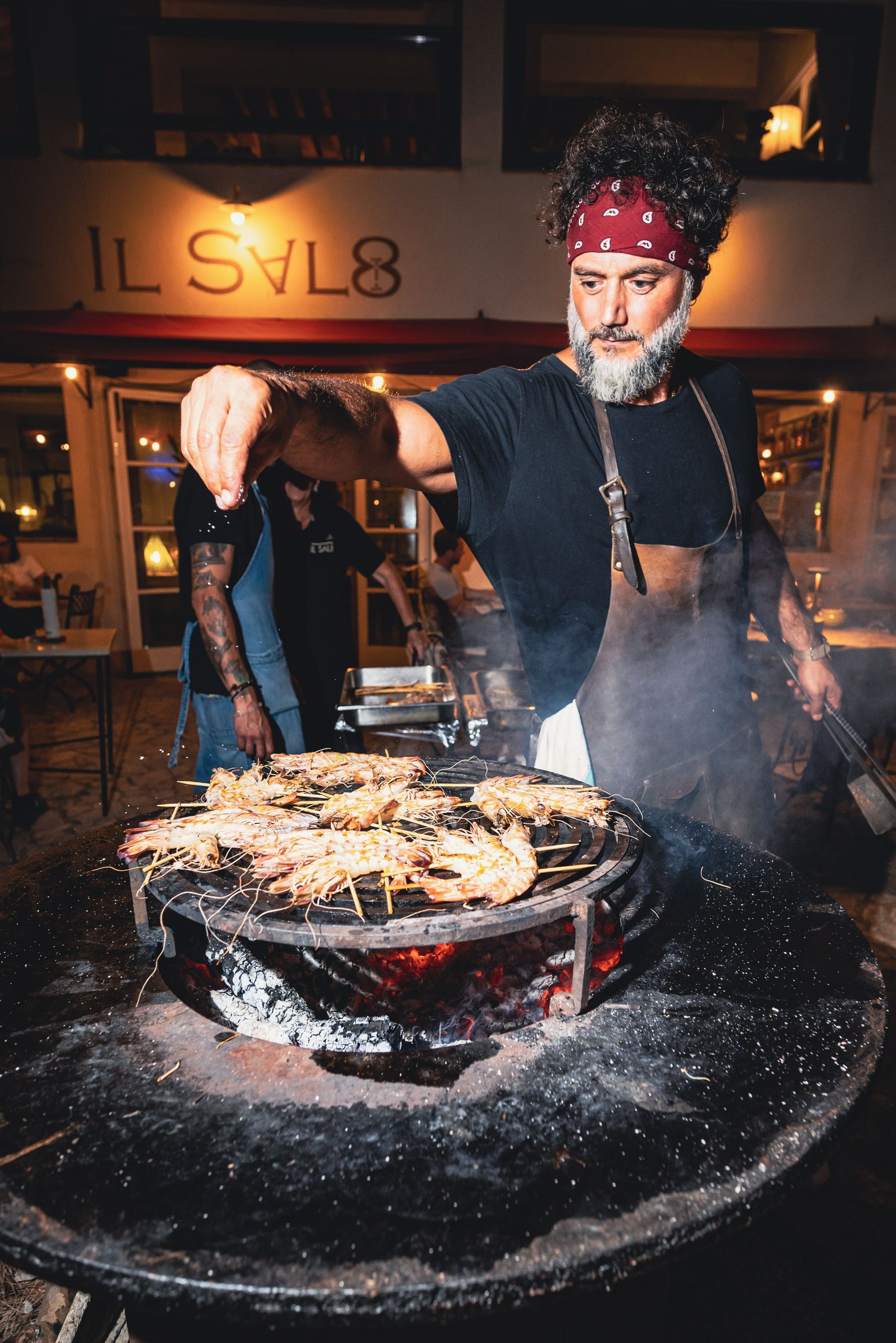 Un luogo modellato dalla terra, dalle stagioni e da una cucina viva. – BAR 1