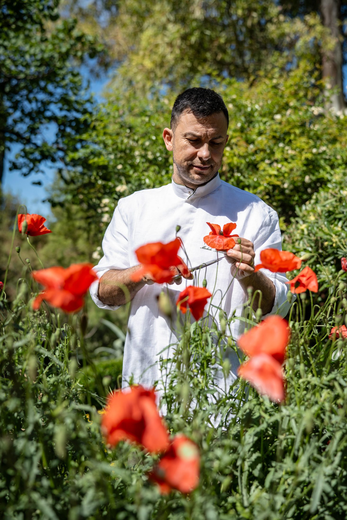 Una cucina toscana di stagione, dove la terra arriva intatta fino alla tavola. – sale c1b