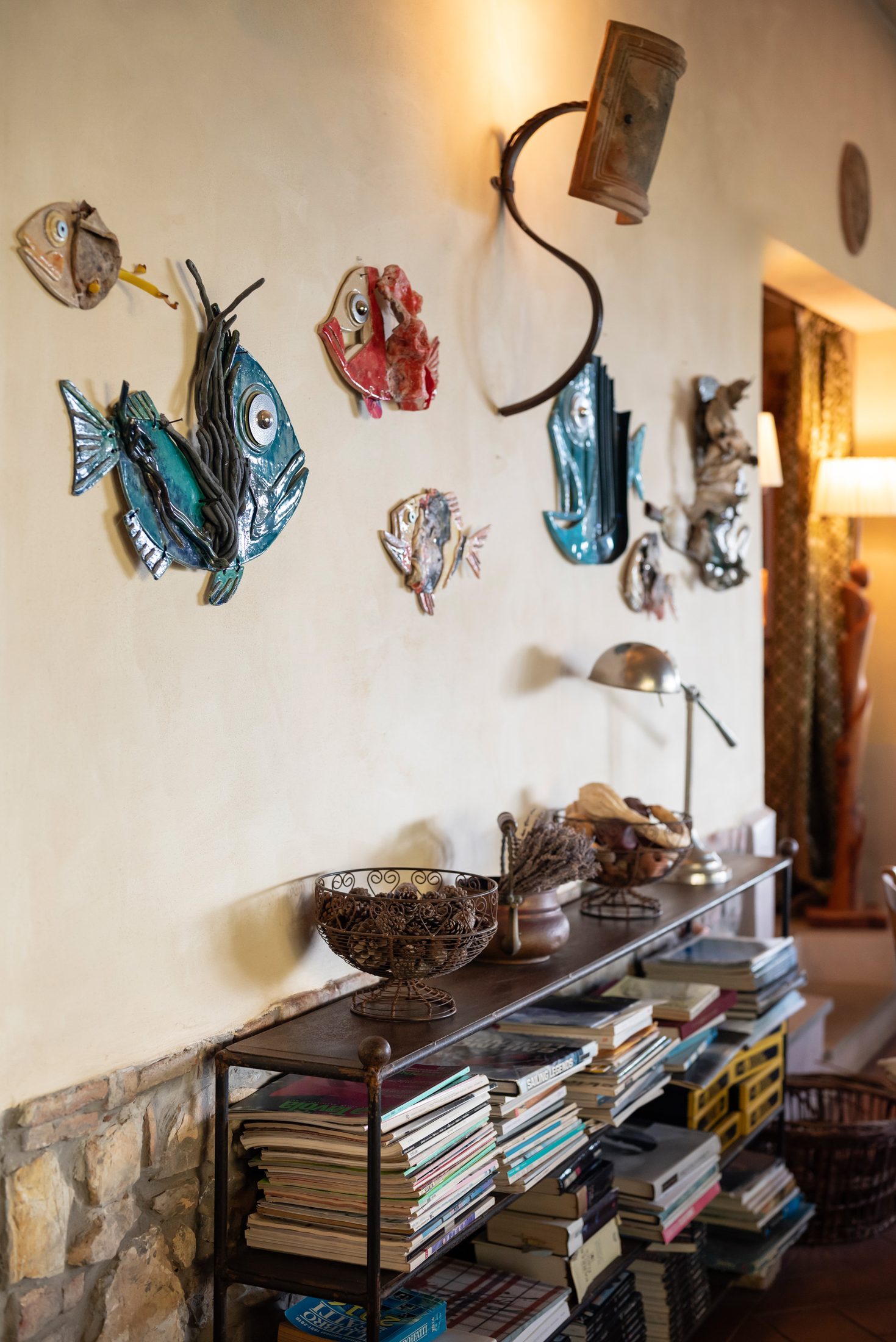 Una cucina toscana di stagione, dove la terra arriva intatta fino alla tavola. – sale c2b
