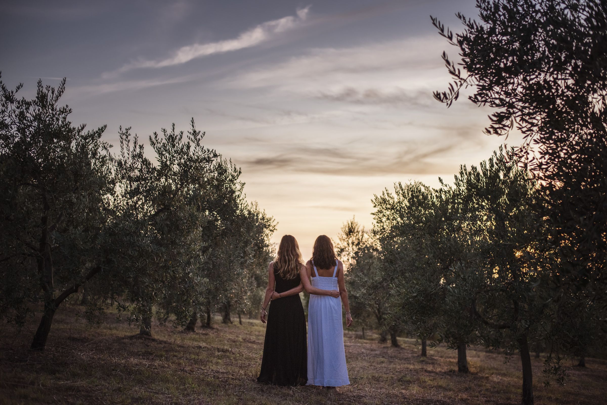 significa entrare in un ritmo fatto di luce, paesaggio e bellezza quotidiana vissuta con discrezione. a Poggio ai Santi