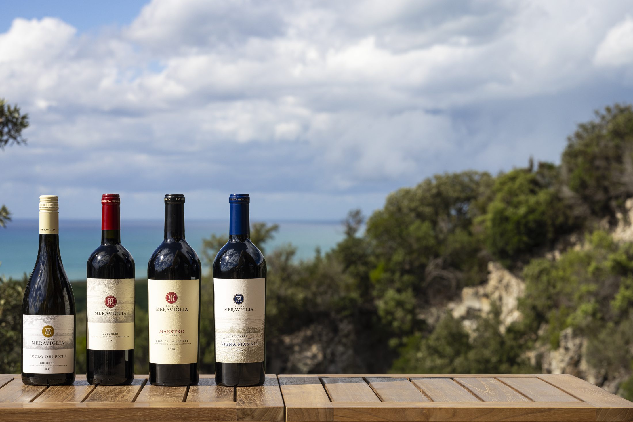 Between Bolgheri and the Val di Cornia, wine is part of the landscape. – c2b