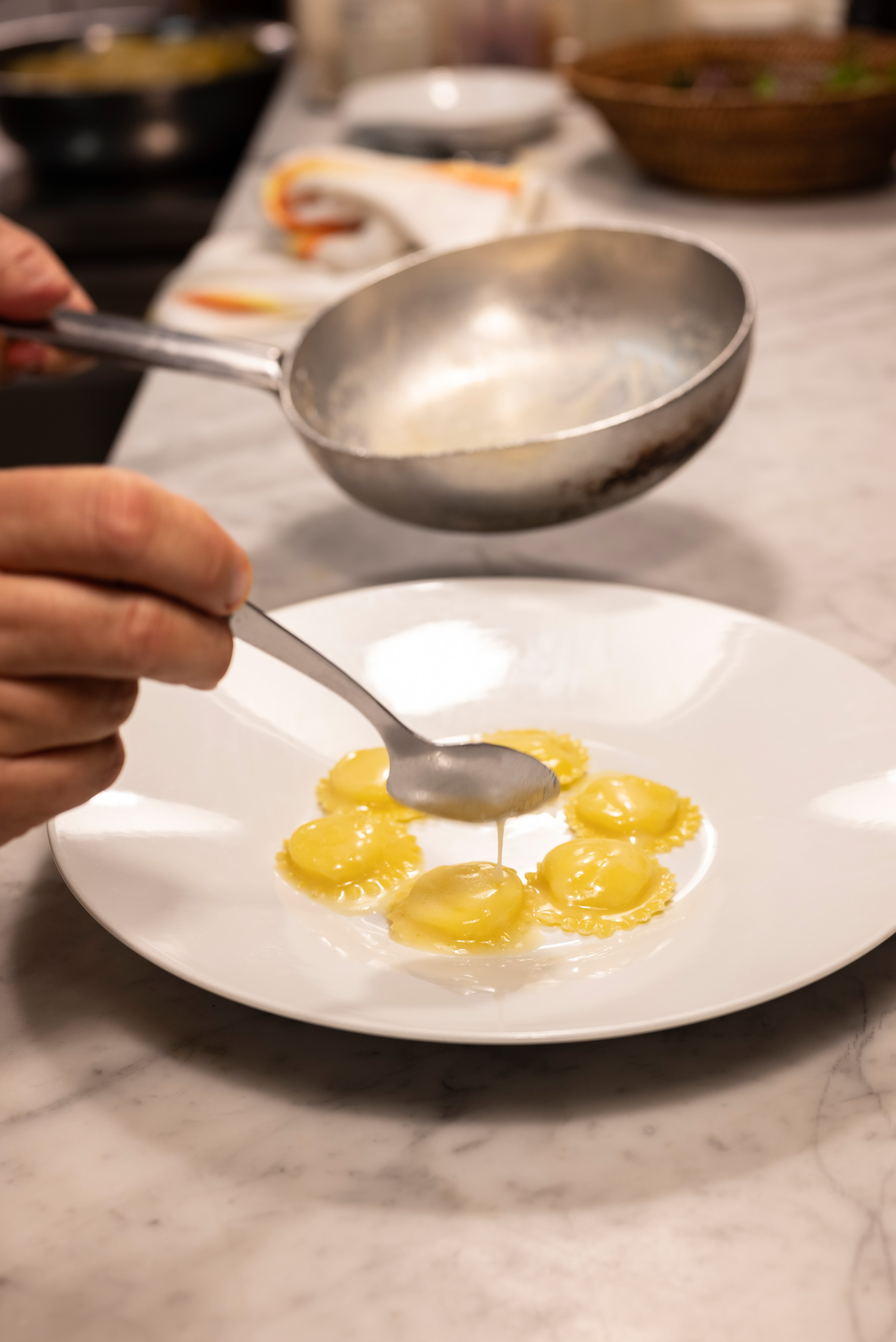 Workshop di cucina toscana
