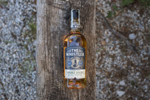 degustazione e masterclass di whisky al sal8 the Whistler double aoked 