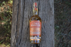 degustazione e masterclass di whisky al sal8 The Whistler marsala cask