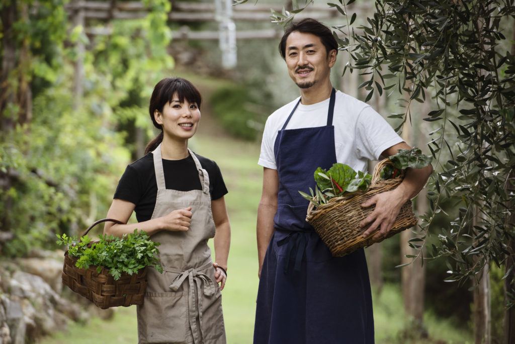 ristorante-il-sale-sostenibile-sayuri-shimpei-chef