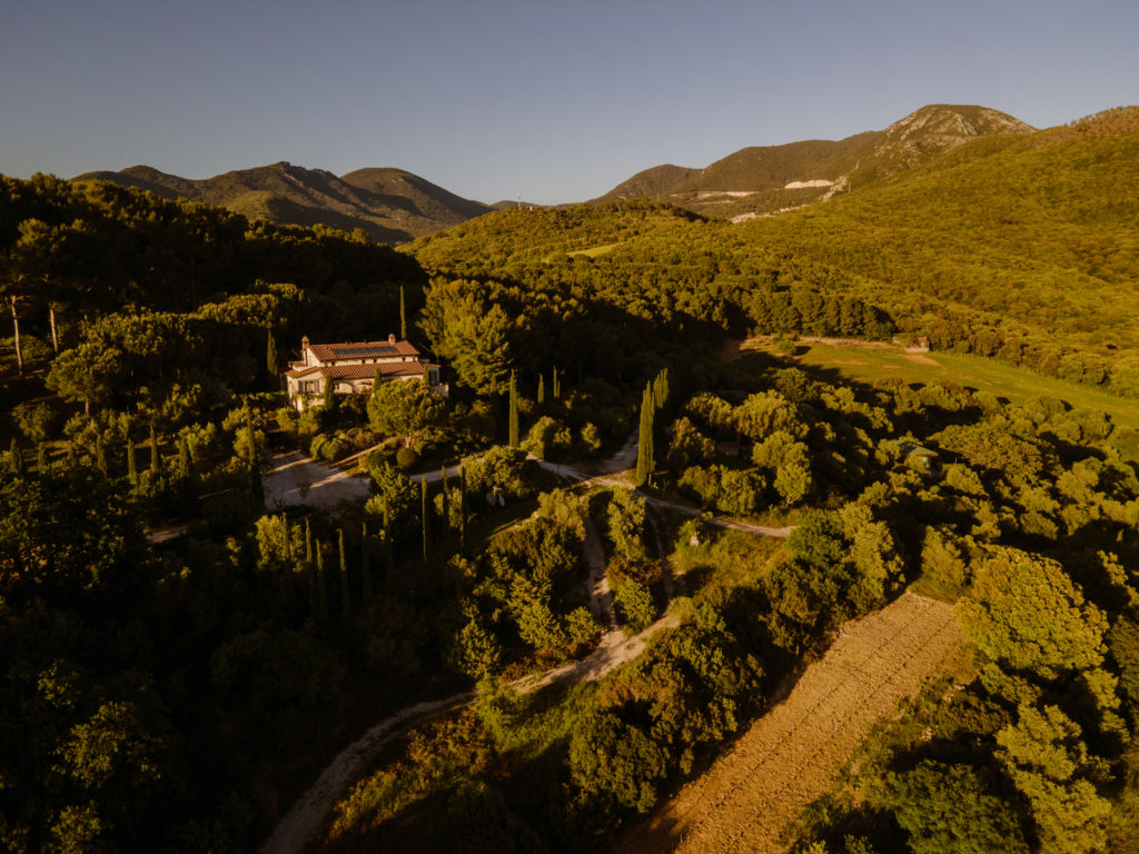 Colline di Poggio ai Santi